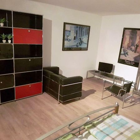 Wohnung Weitblick Haan Exterior foto